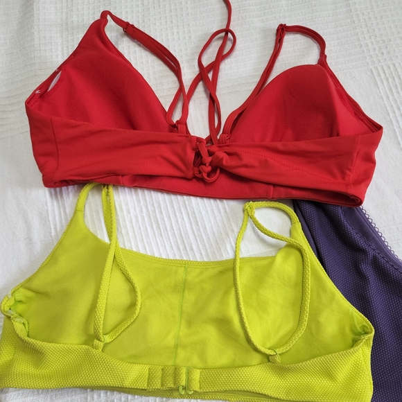 🔶️New!Roxy bundle bikinis - Picture 2 of 7